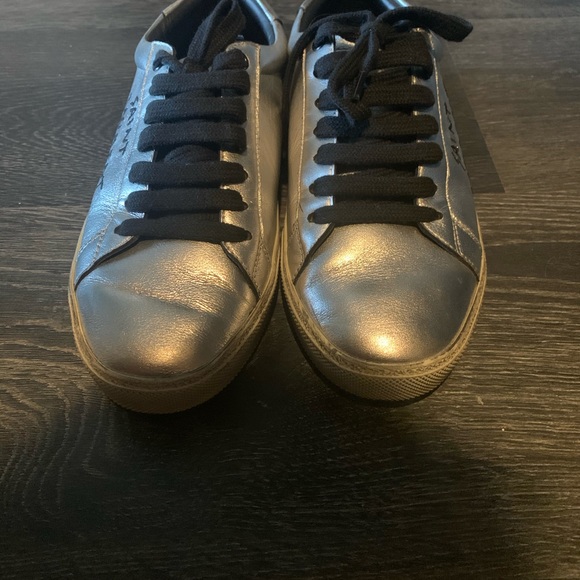 Saint Laurent trainers size 37 - Picture 2 of 4